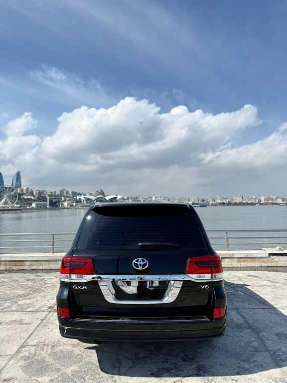 Toyota Land Cruiser, 4.0 L, 2008 il, 135 000 km — Avtomobillər, Tovuz (8)