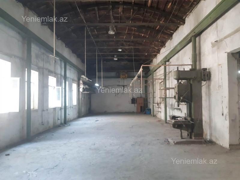 Kirayə 1 otaqlı Obyekt, 400 m², Sabunçu rayonu — Əmlak, Bakı (2)