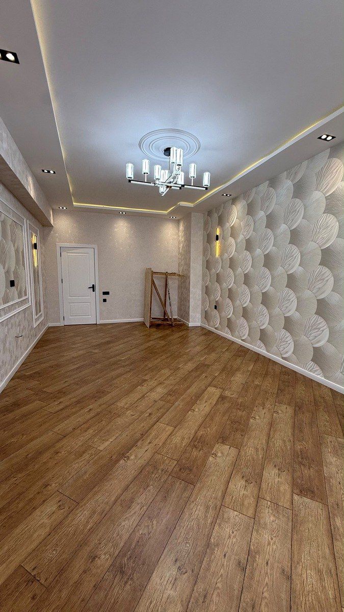 Satılır 3 otaqlı yeni tikili 100 m² — Mənzil, Bakı (9)