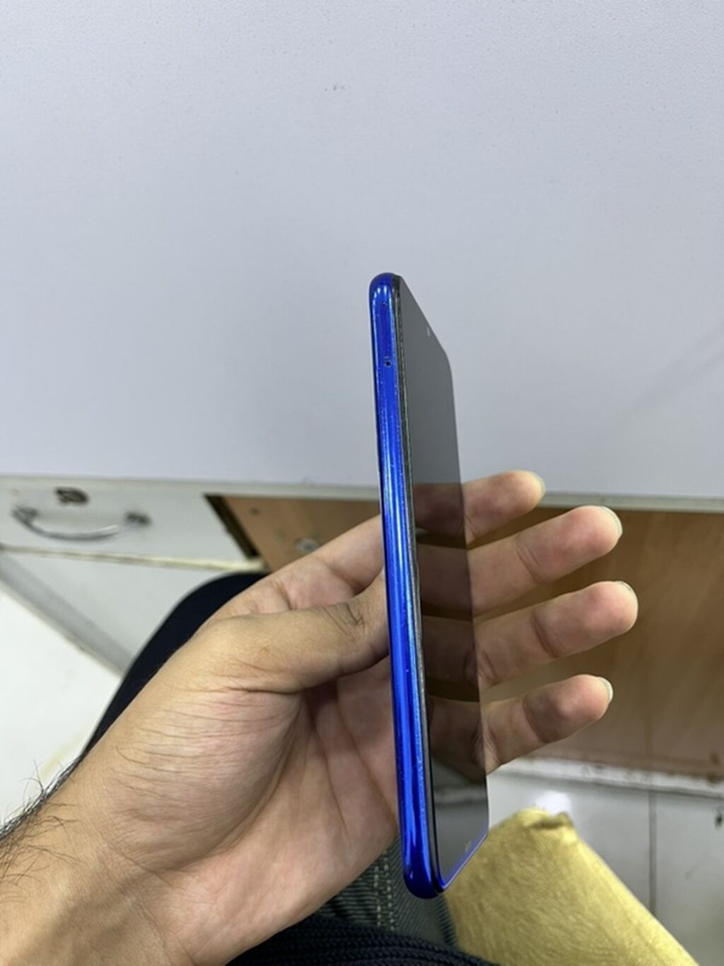 Redmi Note 8, 64 GB, rəng - Mavi, Barmaq izi — Xiaomi, Gəncə (3)