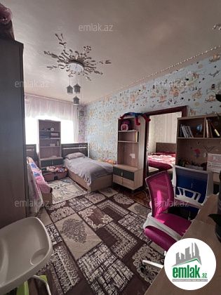 Satılır 4 otaqlı 110 m² köhnə tikili Köhnə Günəşli — Mənzil (4)