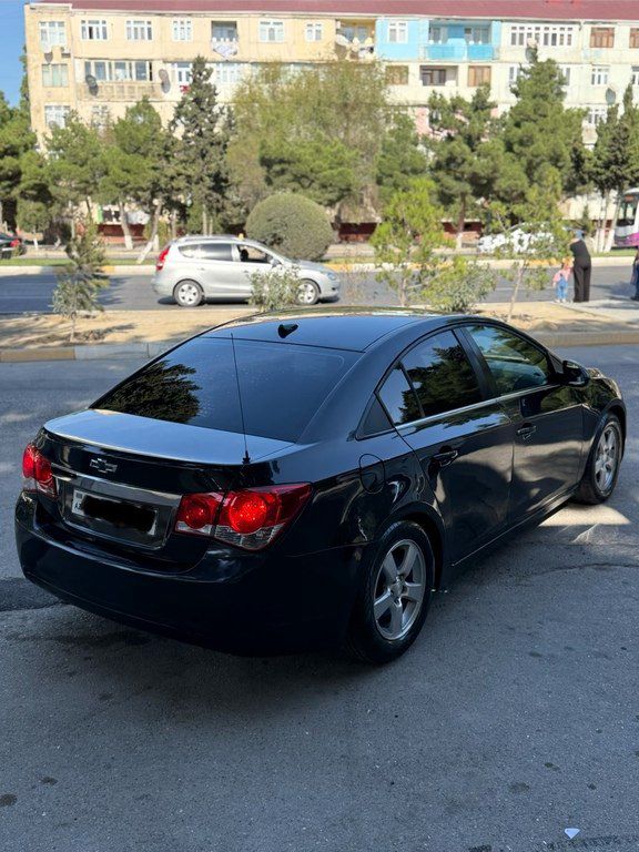 Chevrolet Cruze, 1.4 L, 2014 il, 242 000 km — Avtomobillər, Sumqayıt (6)