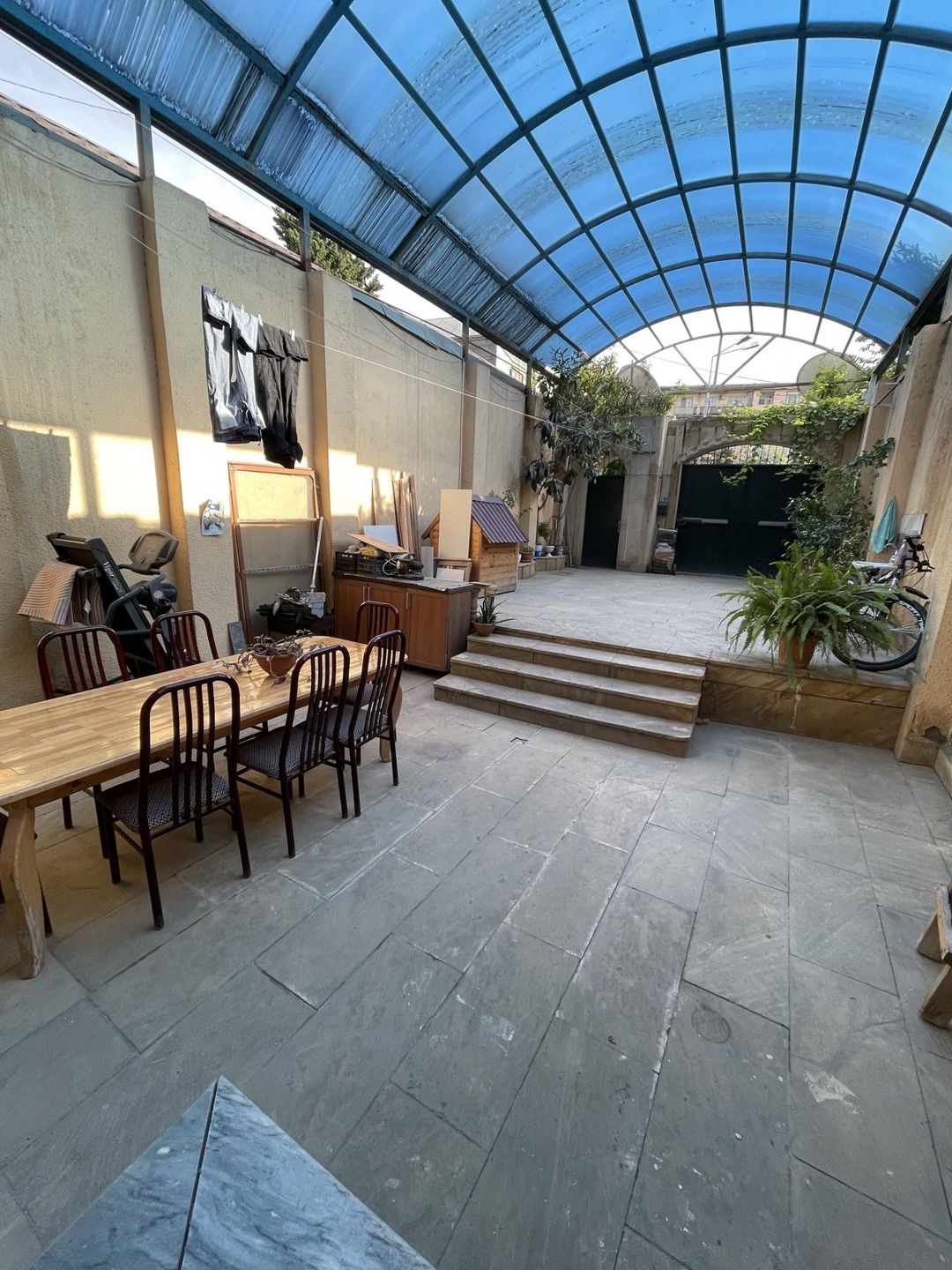 Satılır 9 otaqlı həyət evi/bağ evi 300 m² — Ev, villa, Bakı (7)