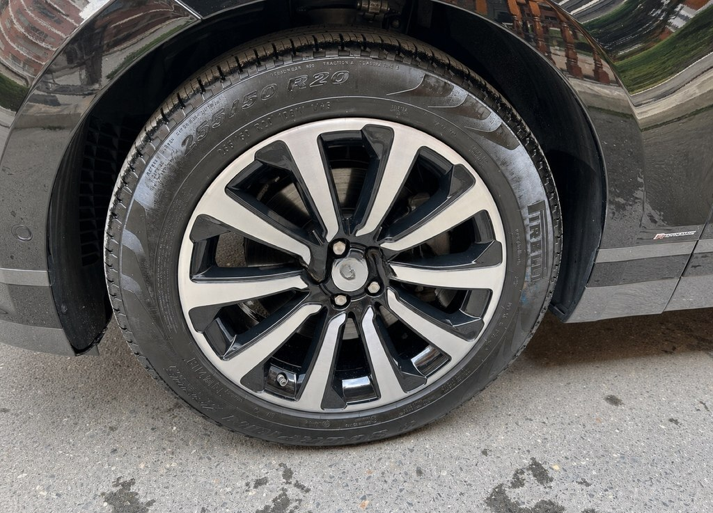 Land Rover RR Velar, 2019 il, 169000 km, 3 L — Avtomobillər, Bakı (10)