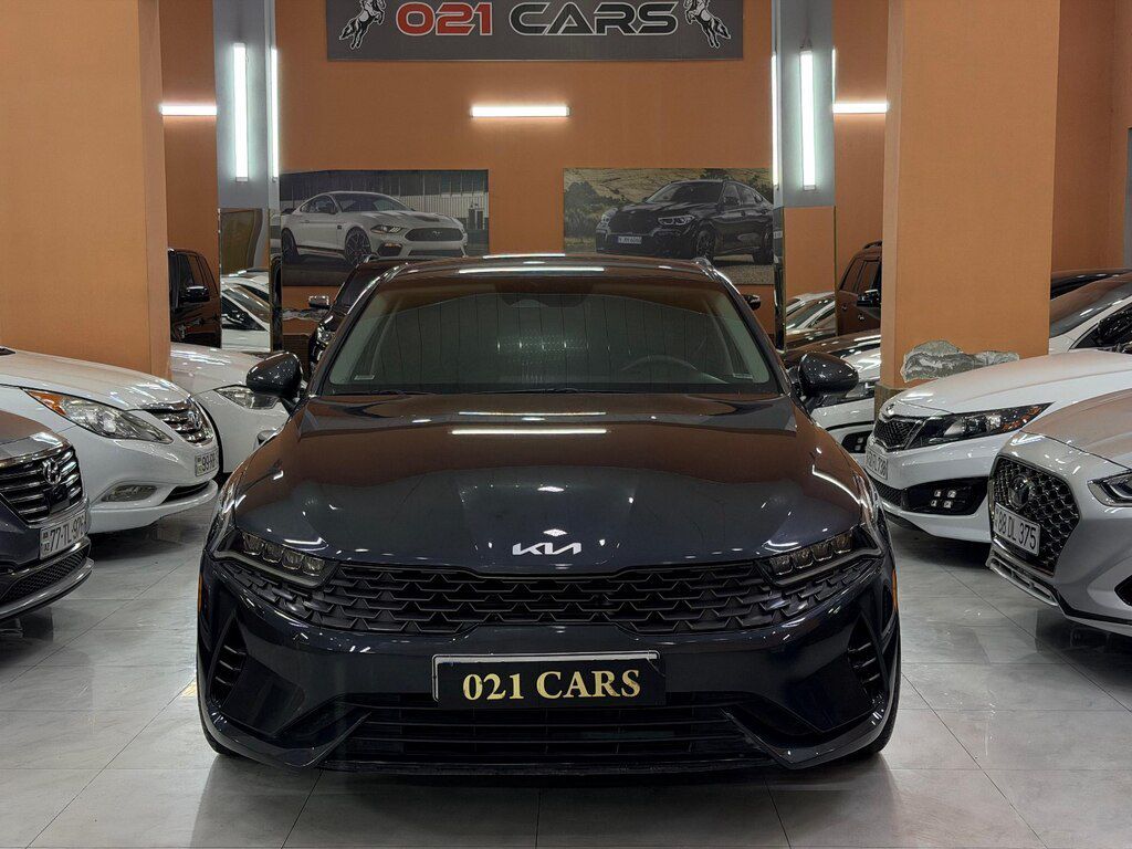 Kia K5, 1.6 L, 2022 il, 70 315 km — Avtomobillər, Xırdalan (2)