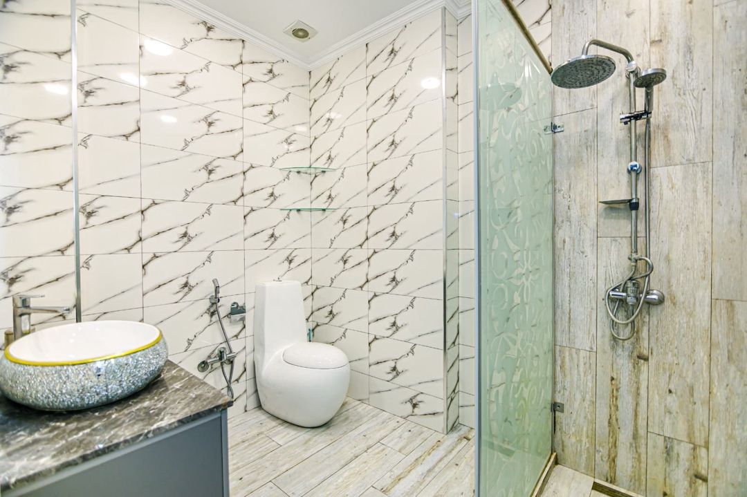 İcarəyə verilir 2 otaqlı yeni tikili 102 m² — Mənzil, Bakı (3)