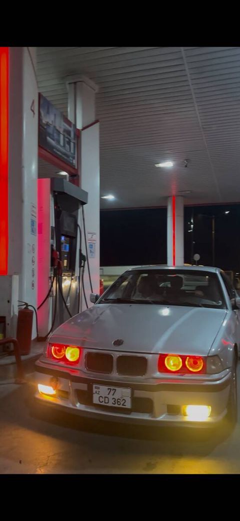 BMW 318, 1997 il — Bakı