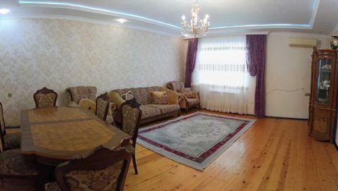 Satılır 7 otaqlı həyət evi/bağ evi 180 m² — Bakı