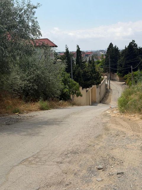 7 sot torpaq sahəsi, Novxanı qəs — Bakı