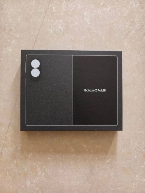 Samsung Galaxy Z Fold 8 Lavender 512GB/12GB — Bakı