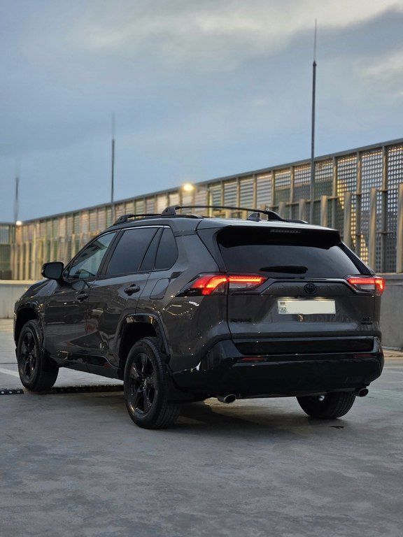 Toyota RAV4, 2.5 L, 1.6 kWh, 2024 il, 24 000 km — Avtomobillər, Bakı (2)