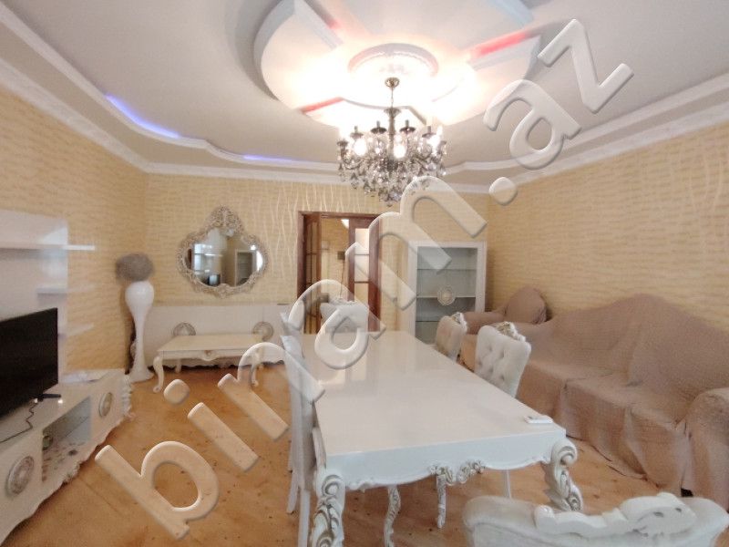 3 otaqlı Yeni tikili, Satış, Bakı, Nəsimi, 20 yanvar — Mənzil, Bakı
