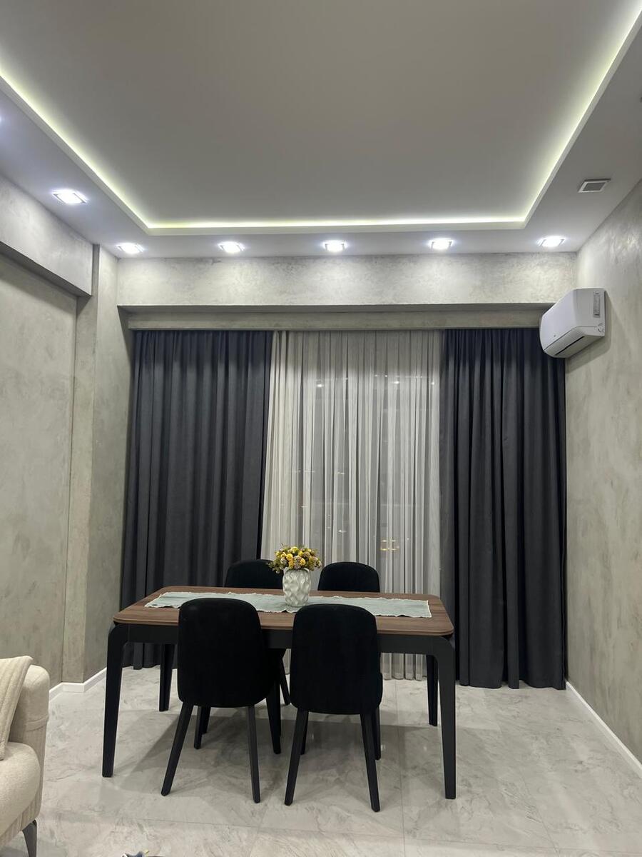 İcarəyə verilir 2 otaqlı yeni tikili 75 m² — Mənzil, Bakı (4)