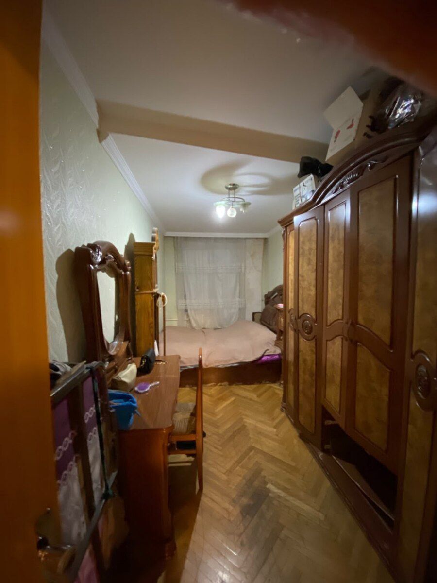 3-otaqlı mənzil, Yasamal r., 105 m² — Mənzil, Bakı (8)