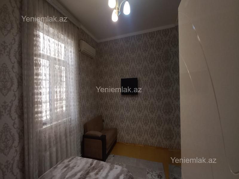 Satılır 3 otaqlı Həyət evi / Villa, 100 m², Yeni Corat (Novruz q.) — Ev, villa, Sumqayıt (7)