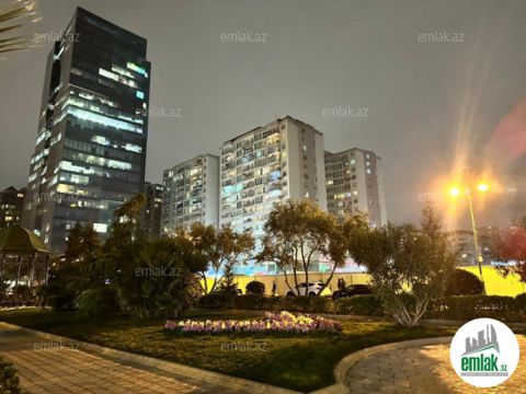 Satılır 2 otaqlı 90 m² yeni tikili Şah İsmayıl Xətai m