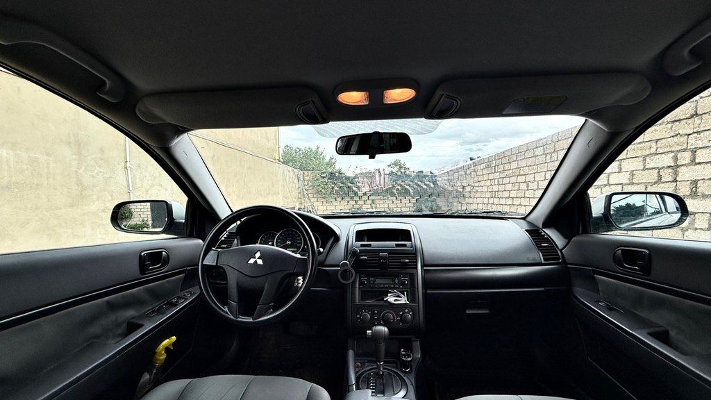 Mitsubishi Galant, 2.4 L, 2012 il, 192 877 km — Avtomobillər, Bakı (5)