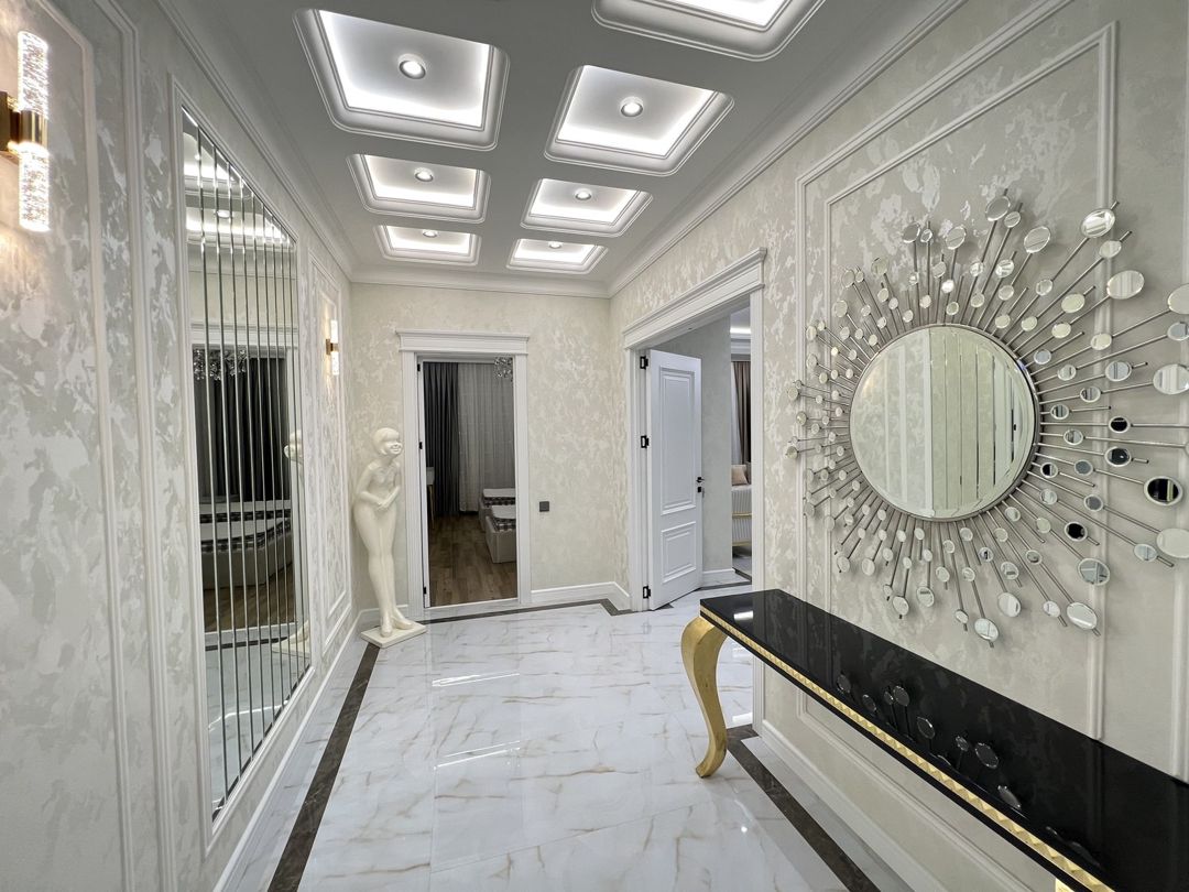 Satılır 4 otaqlı yeni tikili 144 m² — Mənzil, Bakı (3)