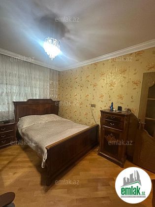 Satılır 3 otaqlı 90 m² köhnə tikili 9 mkr — Mənzil (5)