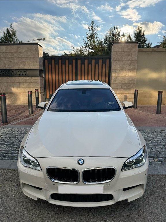 BMW 528, 2.0 L, 2014 il, 169 500 km — Avtomobillər, Bakı (3)