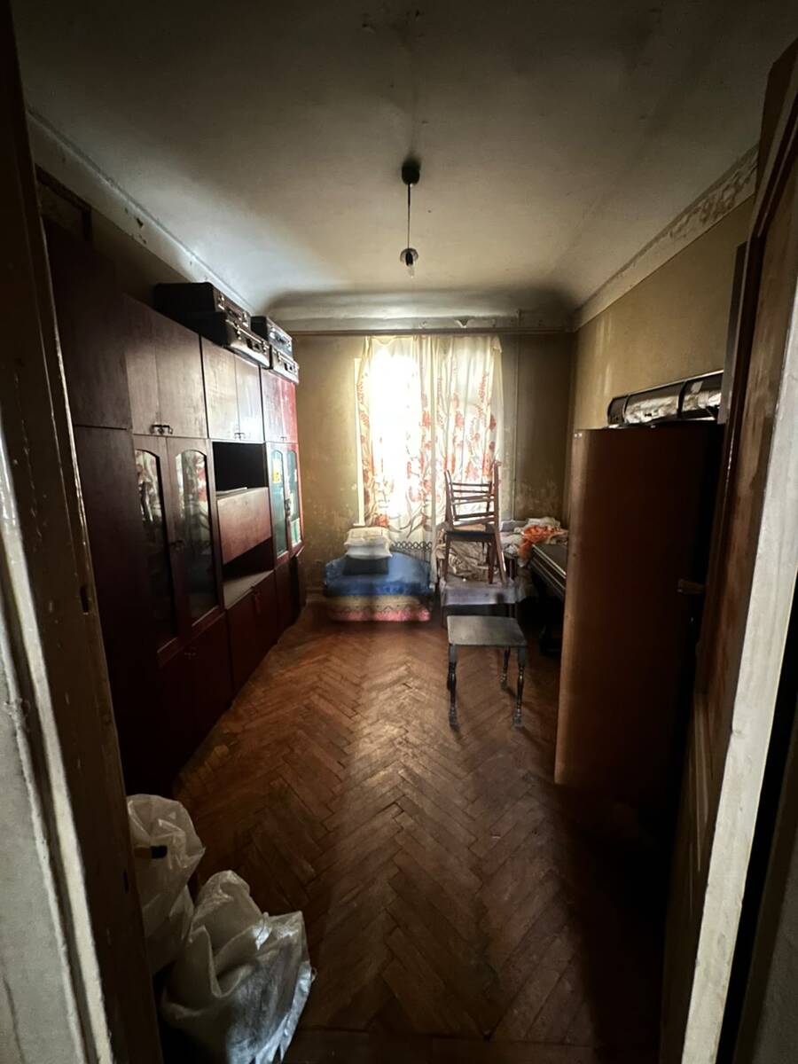 Satılır 4 otaqlı köhnə tikili 120 m² — Mənzil, Bakı (4)