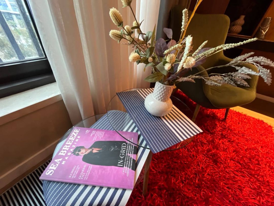 Satılır 1 otaqlı yeni tikili 42.5 m² — Mənzil, Bakı (10)