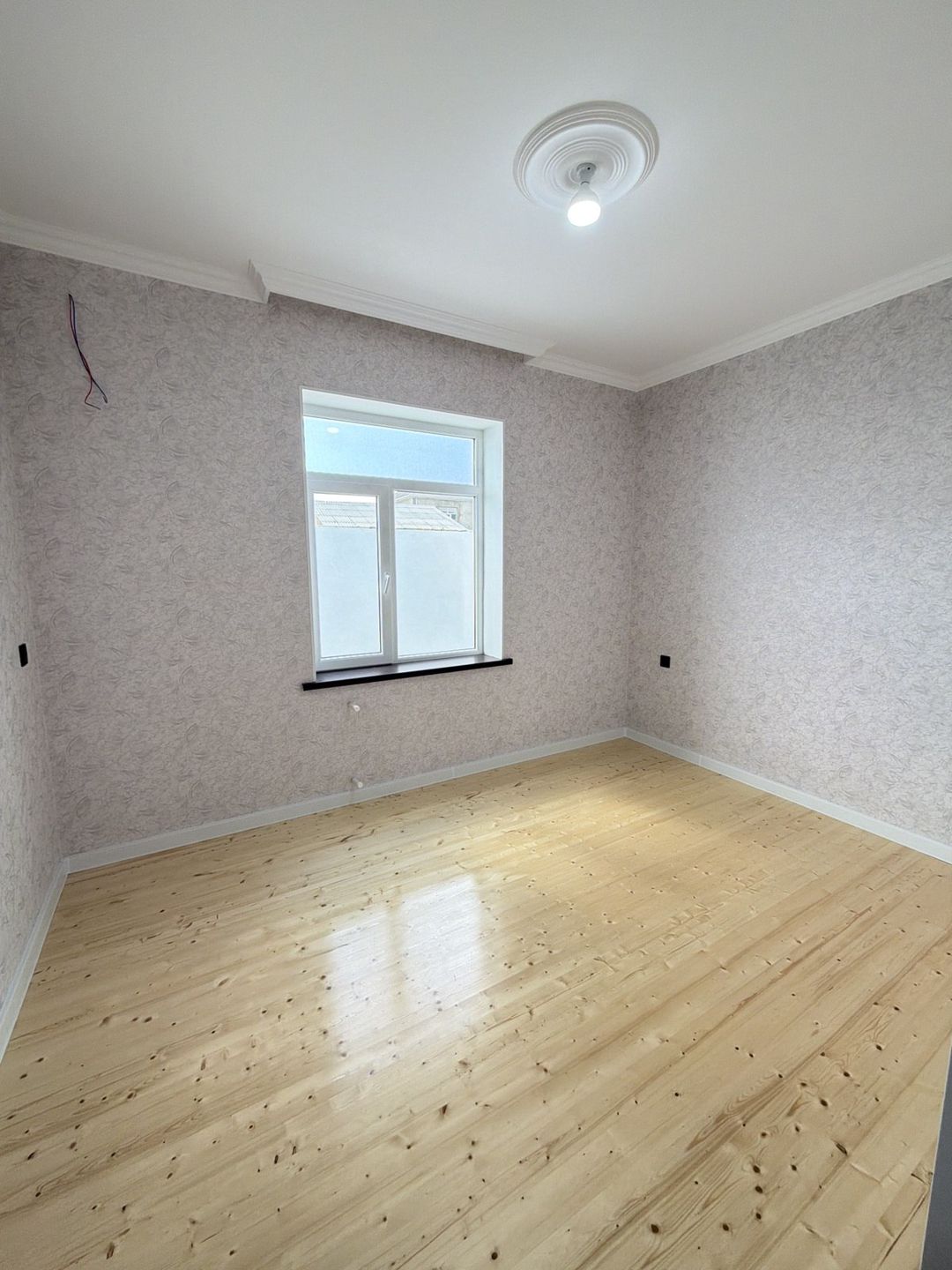 Satılır 3 otaqlı həyət evi/bağ evi 100 m² — Ev, villa, Bakı (11)