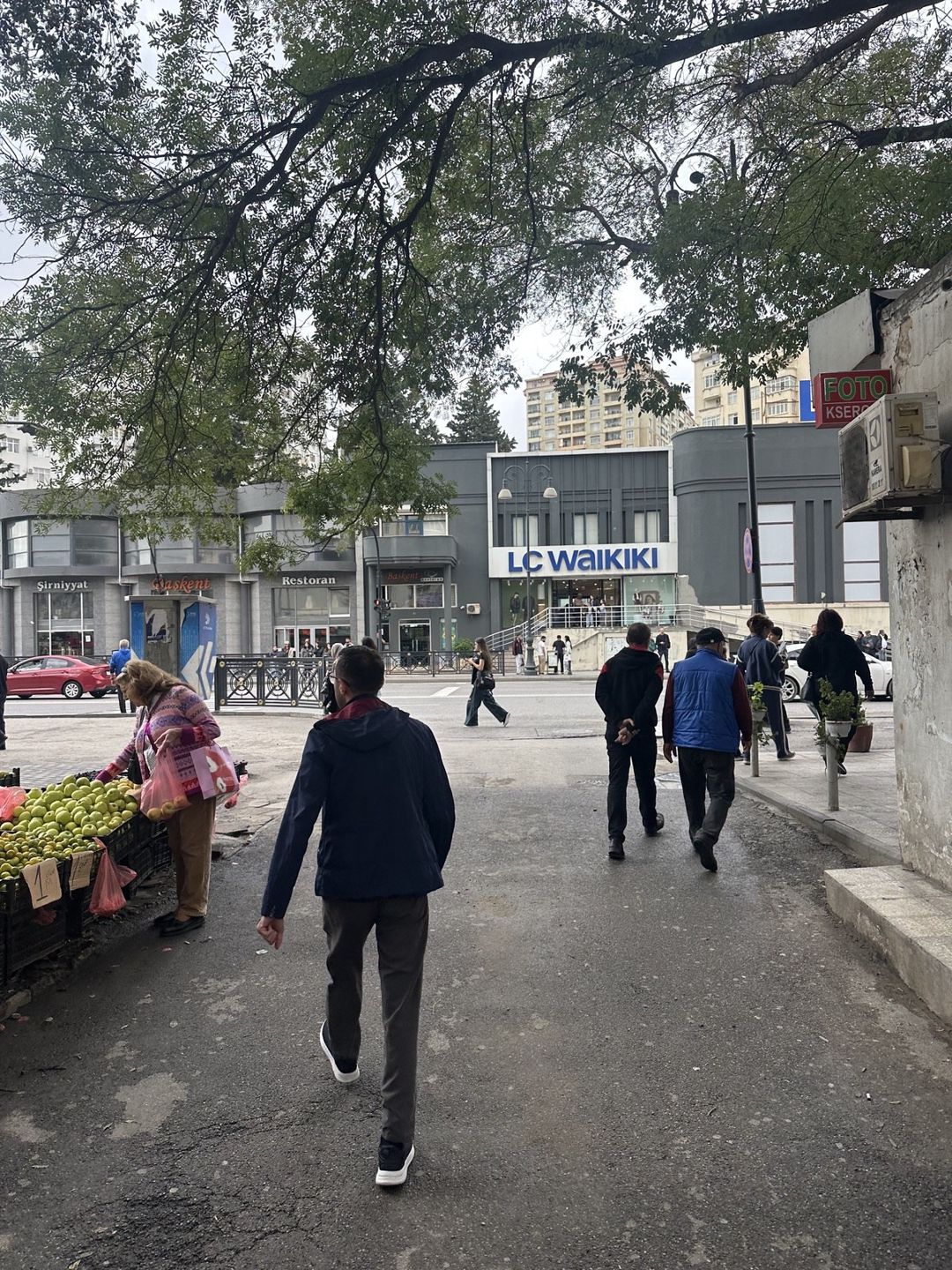 Satılır 2 otaqlı köhnə tikili 55 m² — Mənzil, Bakı (2)