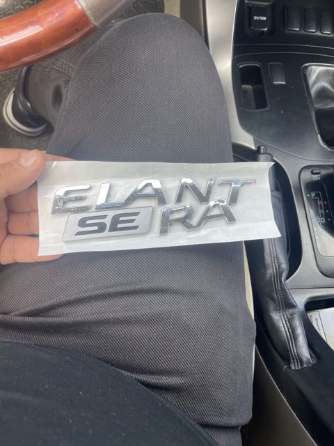 Hyundai Elantra aksesuarı — Sumqayıt