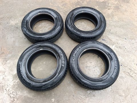 Roadstone şinləri 205/70 R15 — Bakı