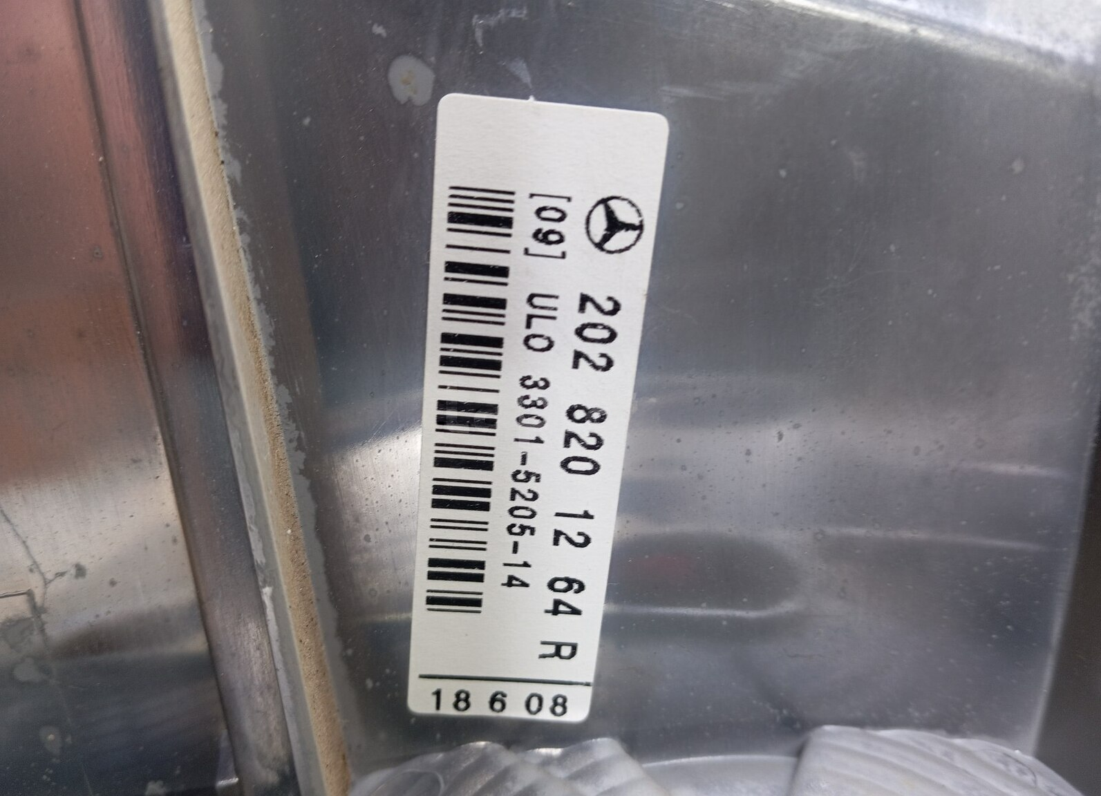 Arxa sağ stop işığı Mercedes W202 1996 — Avtomobil işığı, Bakı (6)