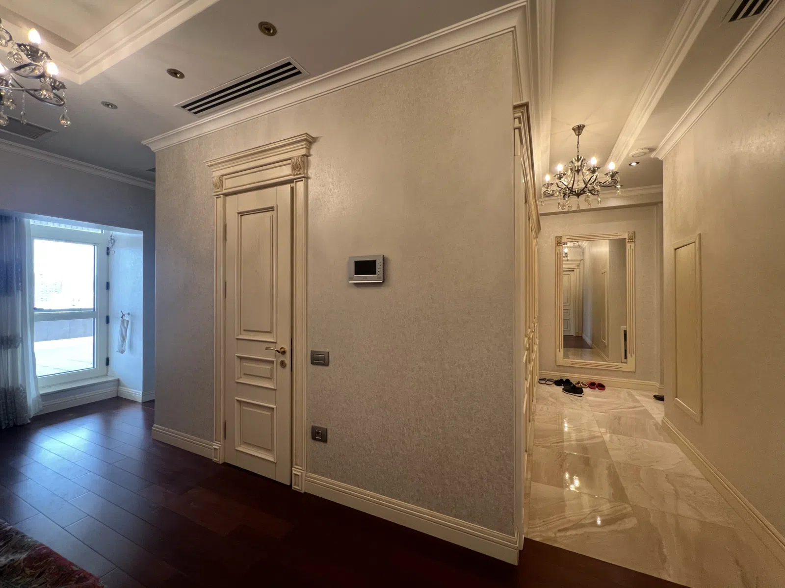 4 otaqlı mənzil 550 m² kirayə verilir — Mənzil, Bakı (6)