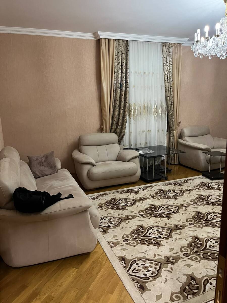 Satılır 3 otaqlı yeni tikili 95 m² — Mənzil, Bakı (2)