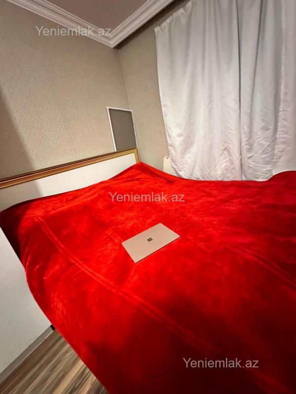 Kirayə 2 otaqlı Bina evi menzil (Köhnə tikili), 45 m², 30-cu məhəllə — Mənzil, Sumqayıt (6)