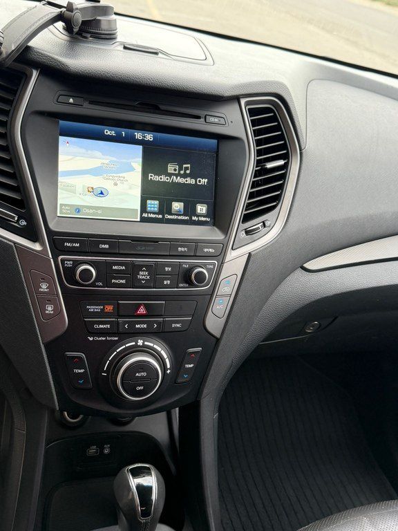 Hyundai Santa Fe, 2.0 L, 2015 il, 143 000 km 77-FQ-847 — Avtomobillər, Bakı (8)