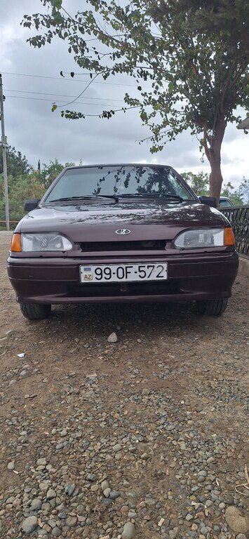 Lada (VAZ) 2115, 1.6 L, 2011 il, 100 000 km — Biləsuvar