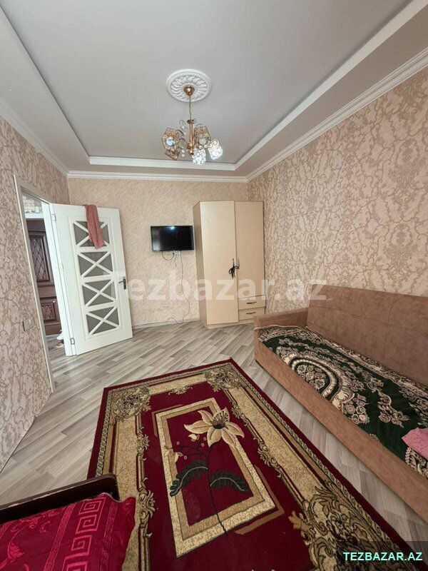 kupçalı və əşyalı mənzil — Mənzil, Bakı (4)