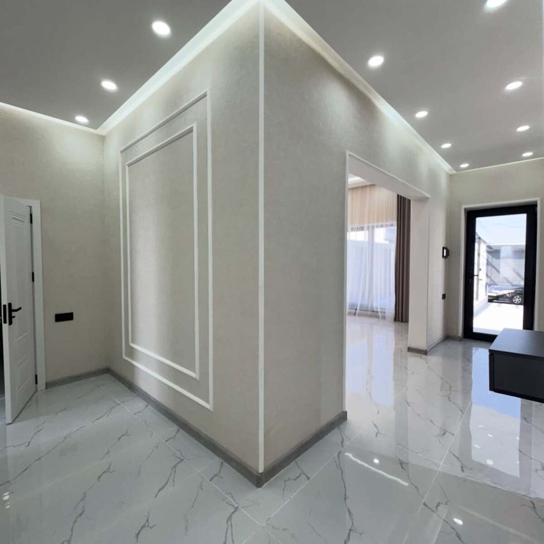 Satılır 4 otaqlı həyət evi/bağ evi 150 m² — Ev, villa, Bakı (12)