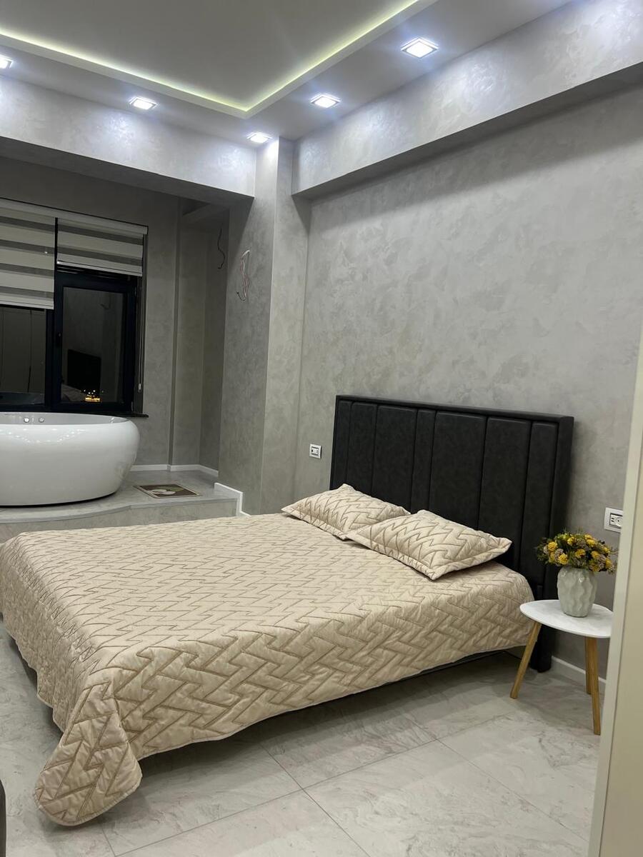 İcarəyə verilir 2 otaqlı yeni tikili 75 m² — Mənzil, Bakı (7)