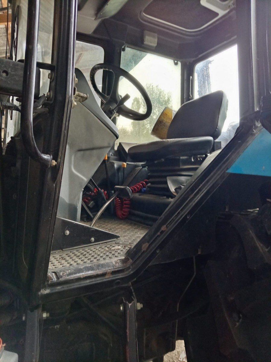 Traktor Belarus, 2019 il — Aqro texnikası, Yardımlı (8)