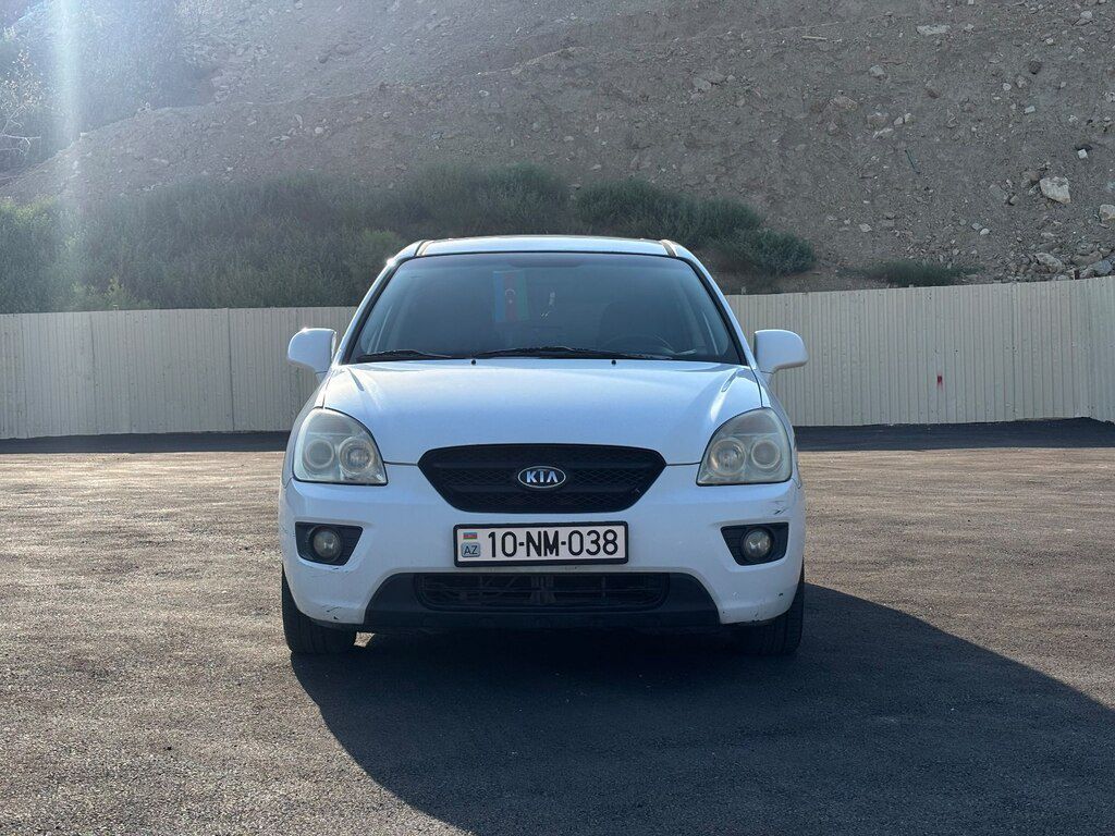 Kia Carens, 2.0 L, 2008 il, 309 000 km 10-NM-038 — Avtomobillər, Bakı