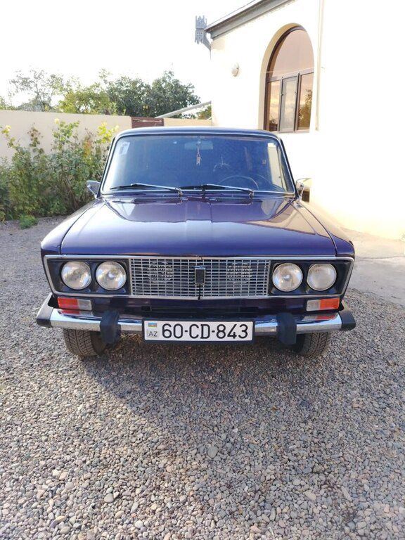 Lada (VAZ) 2106, 1.6 L, 1998 il, 95 892 km 60-CD-843 — Avtomobillər, Tovuz (9)