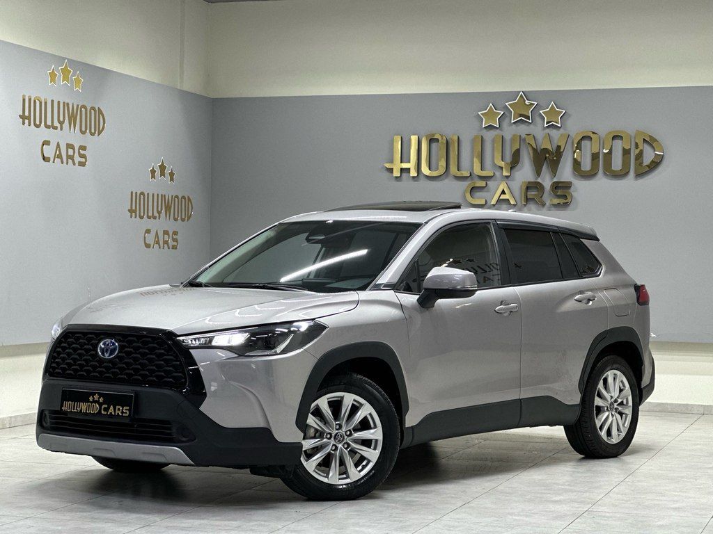 Toyota Corolla Cross, 2.0 L, 1.31 kWh, 2023 il, 6 850 km — Avtomobillər, Bakı (2)