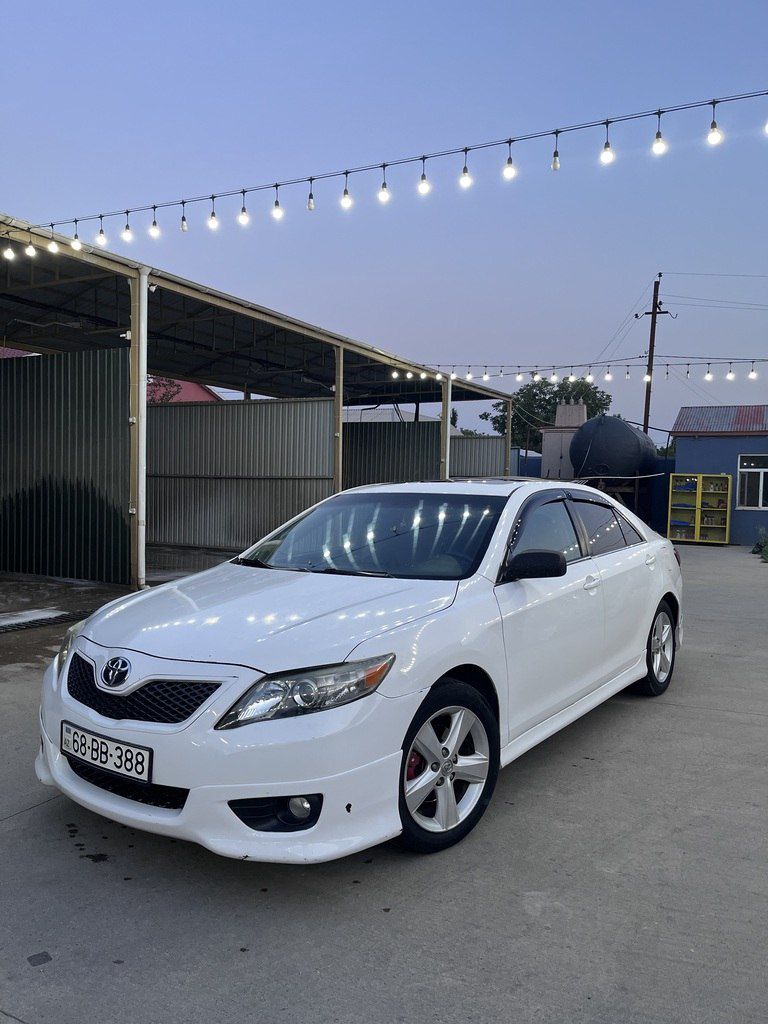 Toyota Camry, 2.5 L, 2011 il, 273 588 km 68-BB-388 — Avtomobillər, Naxçıvan (3)