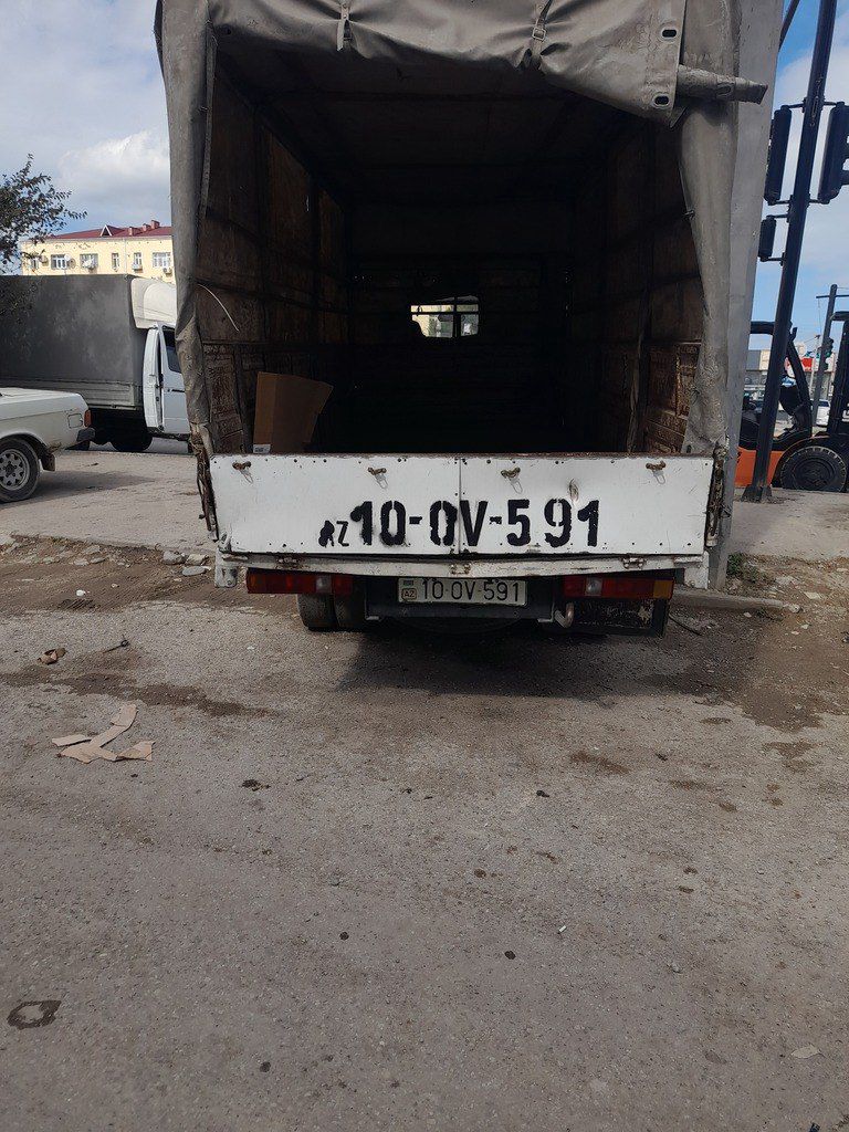 Foton Forland, 3.2 L, 2005 il, 300 000 km 10-OV-591 — Yük maşınları, Sumqayıt (2)