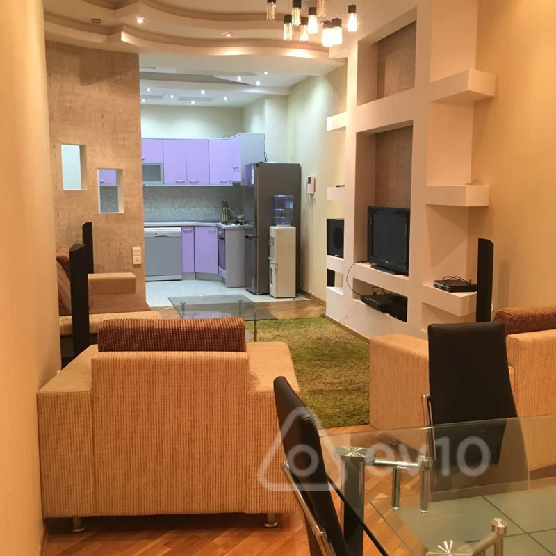 2 otaqlı mənzil, 65 m², Dilarə Əliyeva küçəsi — kirayə — Mənzil, Bakı (10)