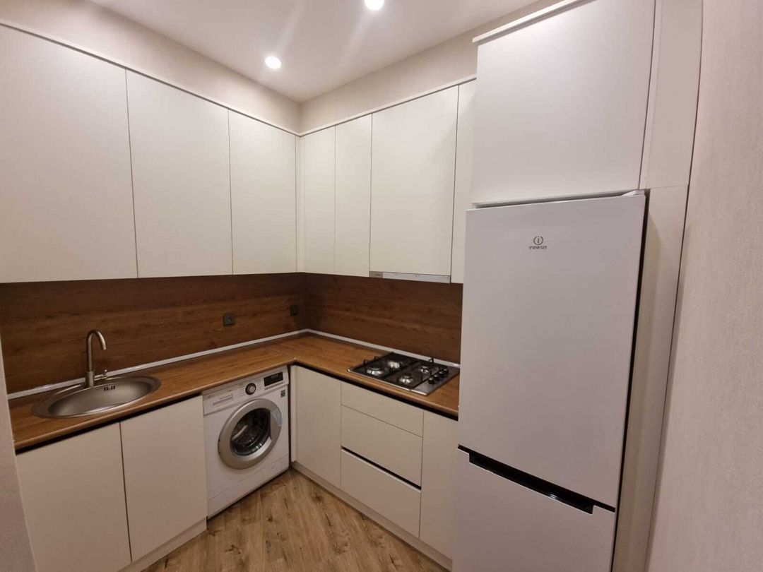 İcarəyə verilir 2 otaqlı yeni tikili 60 m² — Mənzil, Bakı (4)