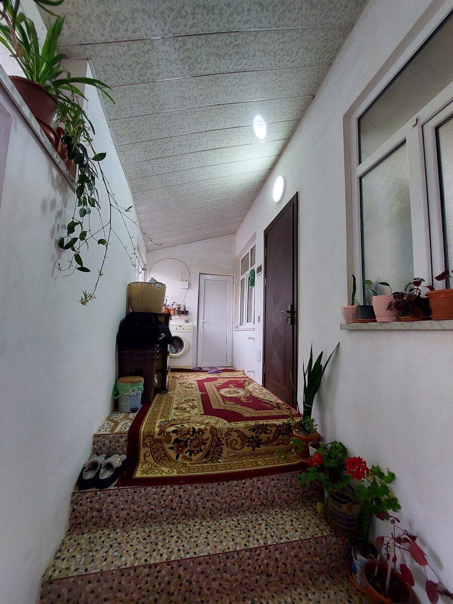 Həyət evi, Hövsan qəs — Ev, villa, Bakı (8)