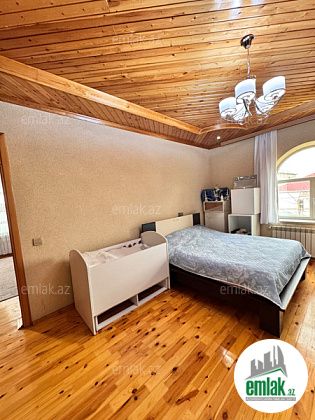 Satılır 5 otaqlı 200 m² həyət evi Ramana — Ev, villa (8)
