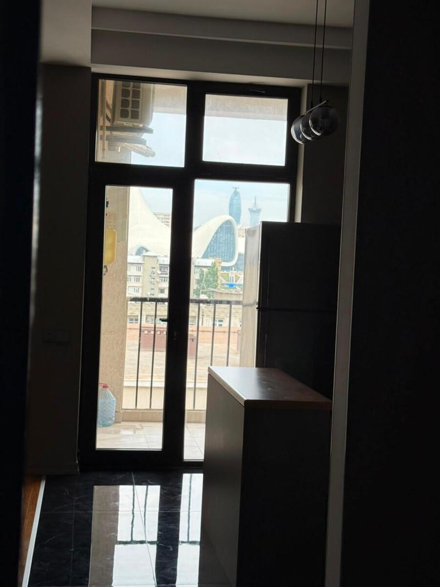Satılır 2 otaqlı yeni tikili 55 m² — Mənzil, Bakı (10)